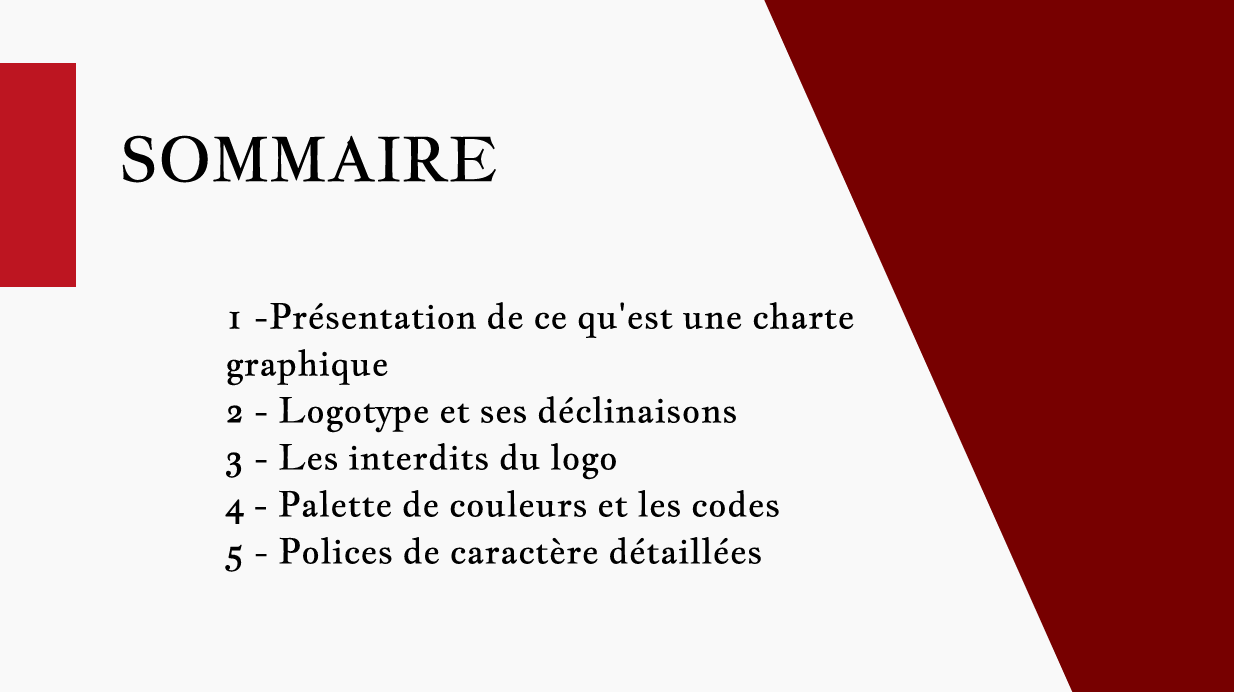 charte graphique 2