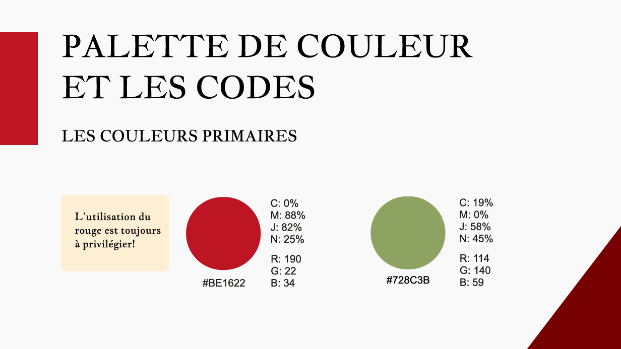 charte graphique 7