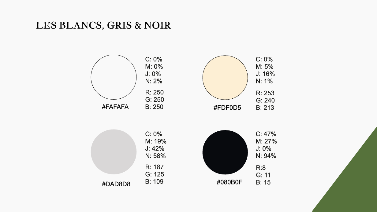 charte graphique 9