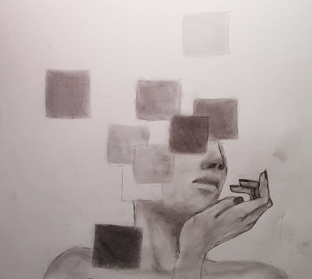 dessins-femme