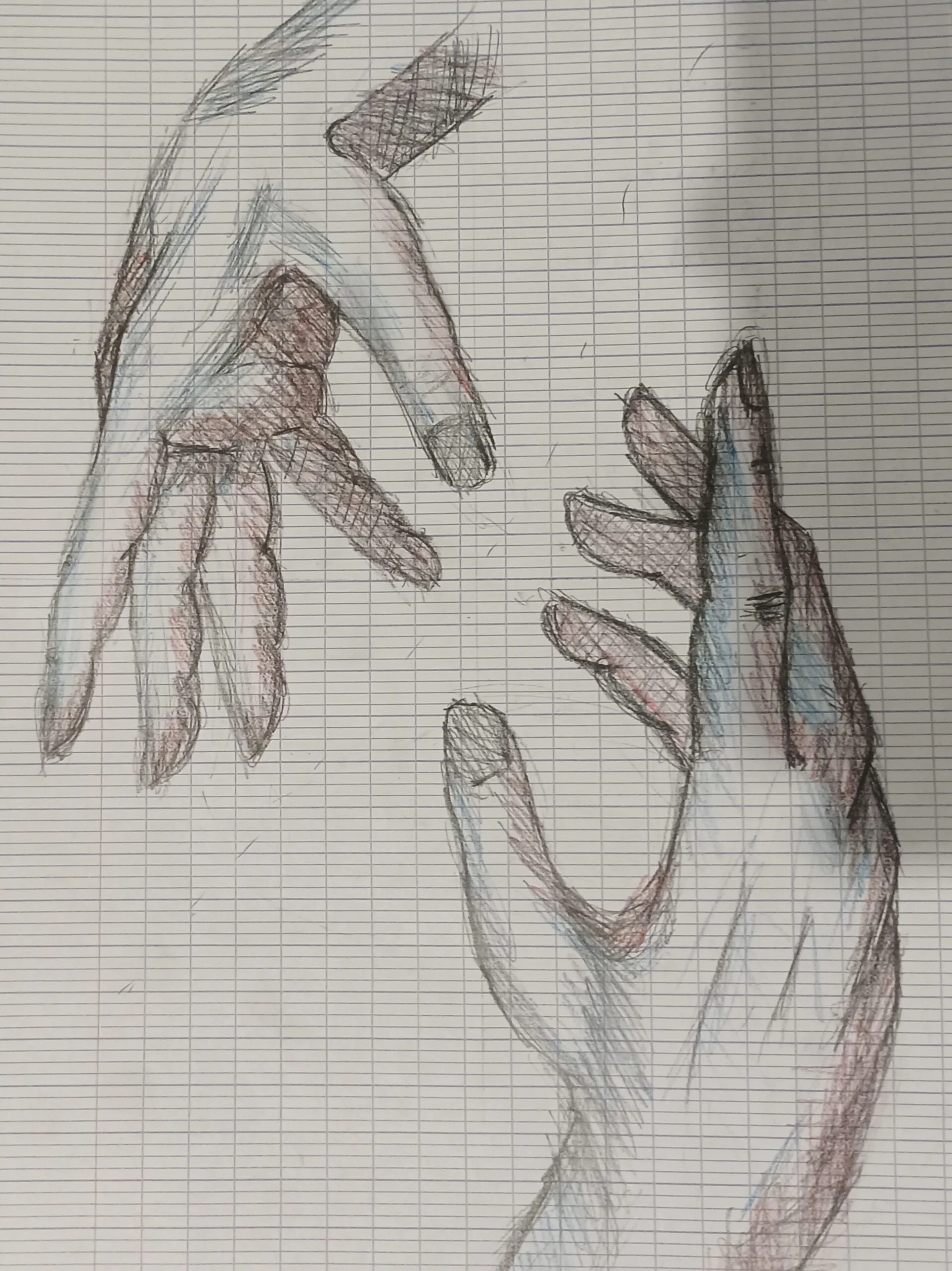 dessins-mains