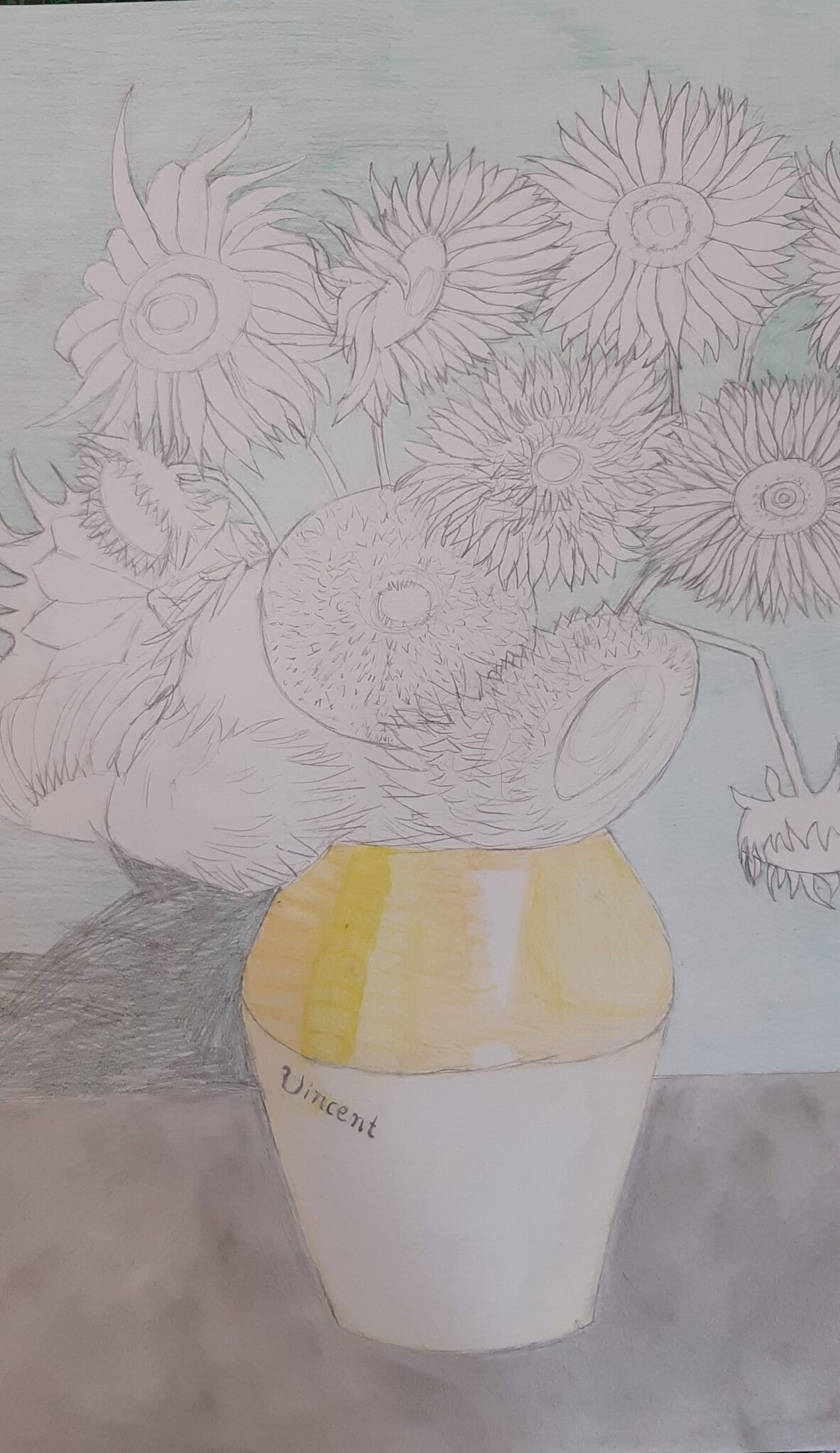 dessins-tournesols